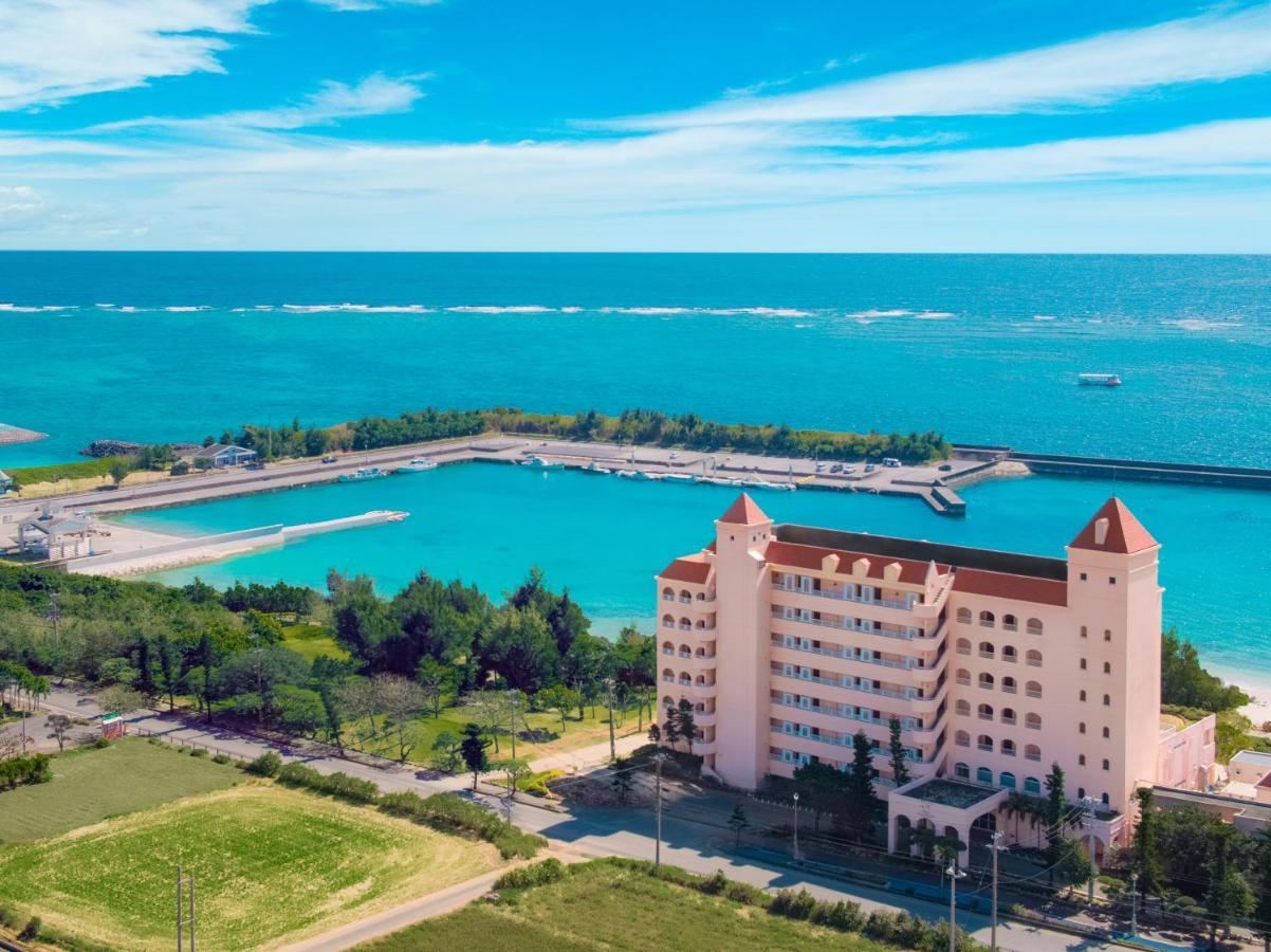 Hotel Robertson Harbor Miyakojima  Εξωτερικό φωτογραφία