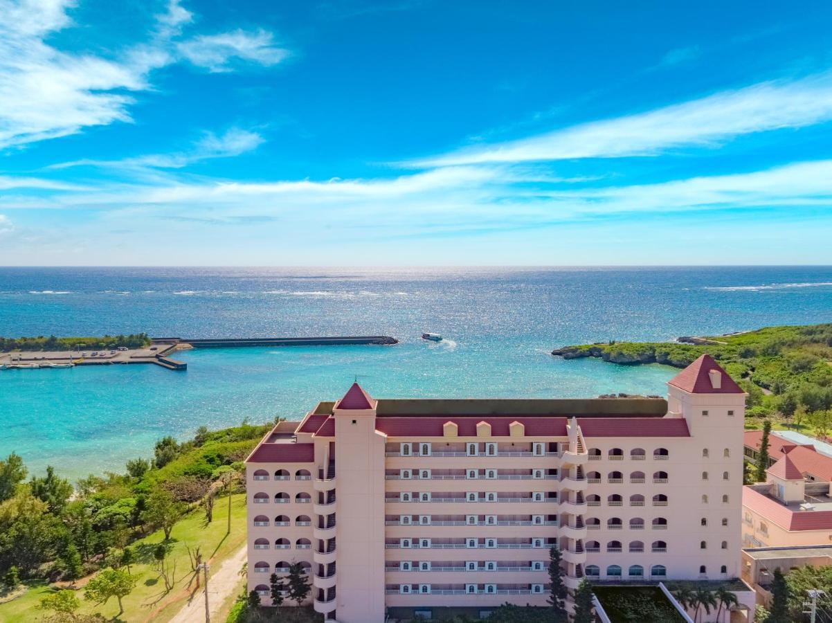 Hotel Robertson Harbor Miyakojima  Εξωτερικό φωτογραφία