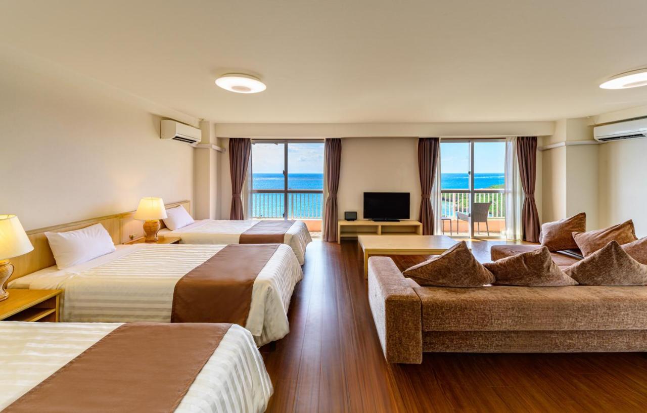 Hotel Robertson Harbor Miyakojima  Εξωτερικό φωτογραφία