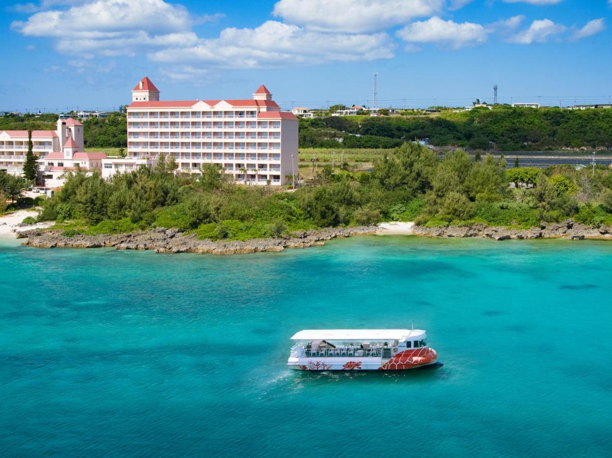 Hotel Robertson Harbor Miyakojima  Εξωτερικό φωτογραφία